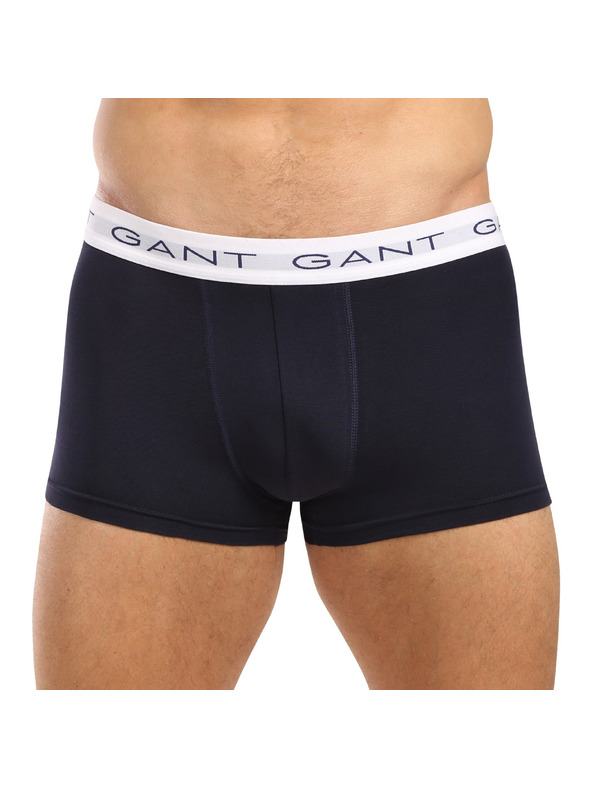 Gant Paket od tri - muške bokserice Gant višebojna
