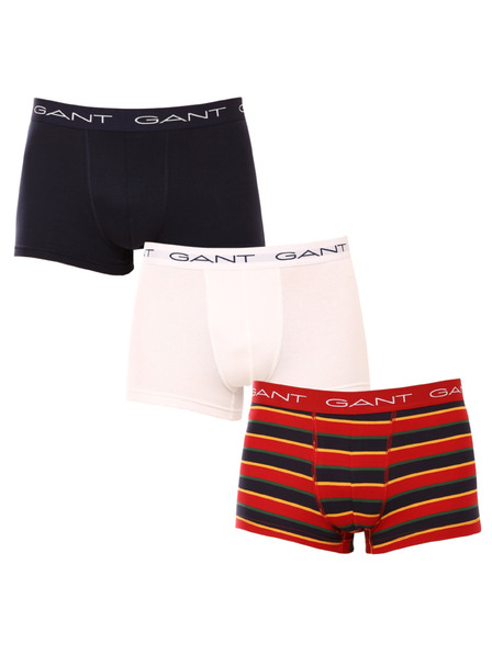 Gant Paket od tri - muške bokserice Gant višebojna