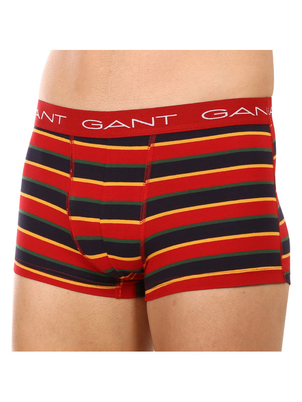 Gant Paket od tri - muške bokserice Gant višebojna