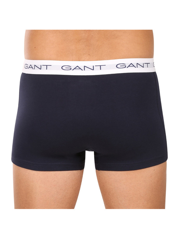 Gant Paket od tri - muške bokserice Gant višebojna