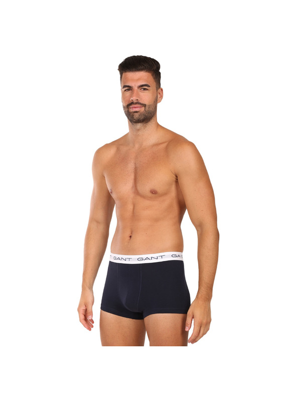 Gant Paket od tri - muške bokserice Gant višebojna