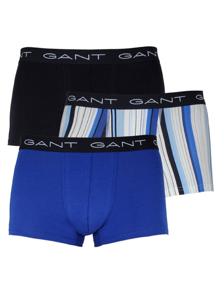 Gant Paket od tri - muške bokserice Gant višebojna