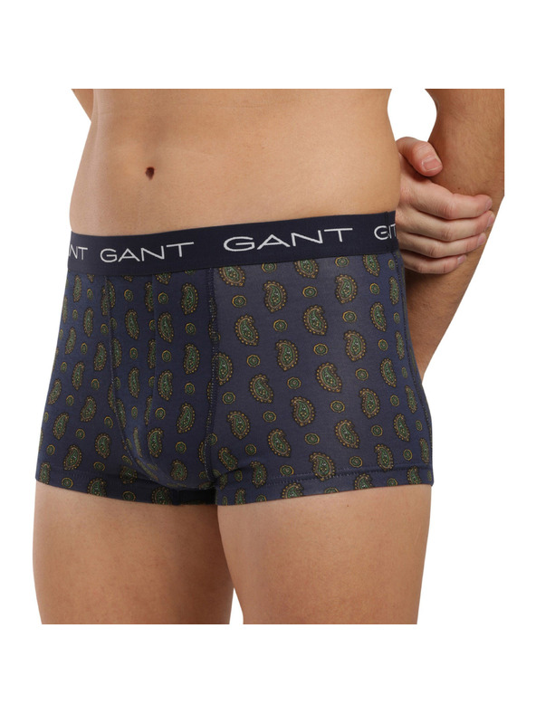 Gant Paket od tri - muške bokserice Gant darilna kutija višebojna