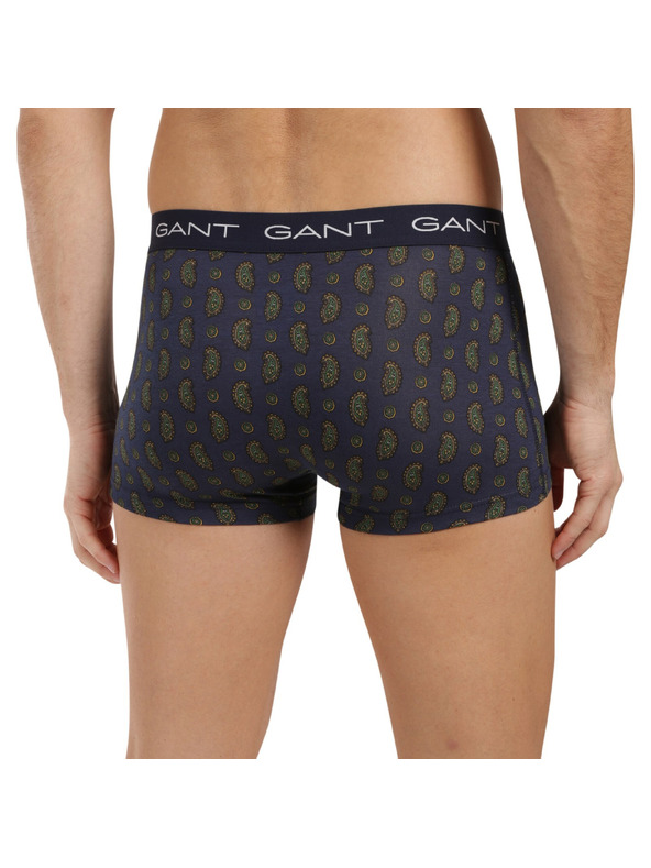 Gant Paket od tri - muške bokserice Gant darilna kutija višebojna