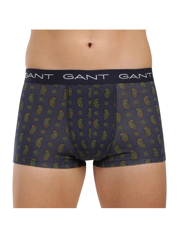 Gant Paket od tri - muške bokserice Gant darilna kutija višebojna