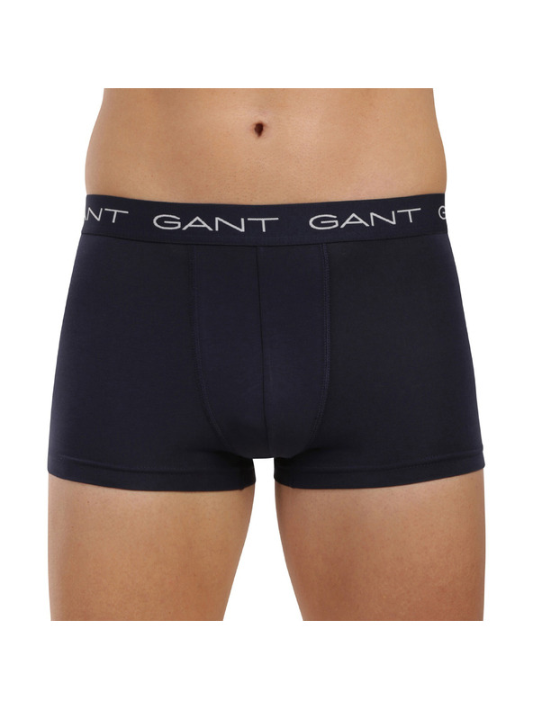 Gant Paket od tri - muške bokserice Gant darilna kutija višebojna