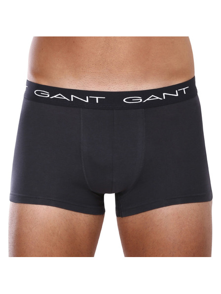 Gant Paket od pet - muške bokserice Gant crne