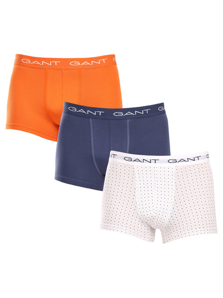 Gant Paket od tri - muške bokserice Gant višebojna