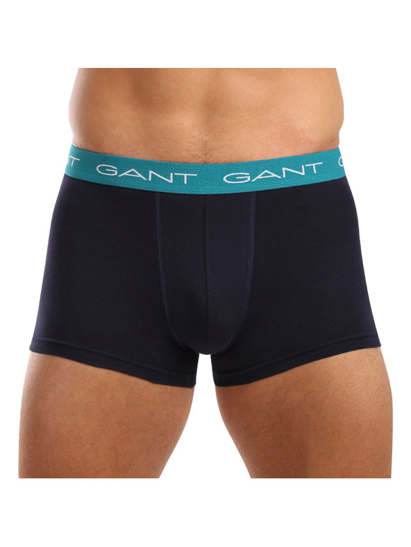 Gant Paket od tri - muške bokserice Gant višebojna