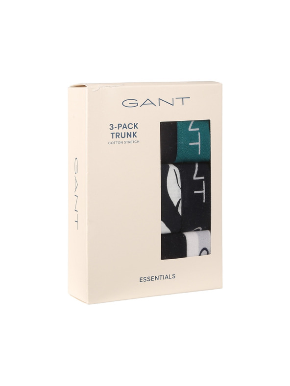 Gant Paket od tri - muške bokserice Gant višebojna