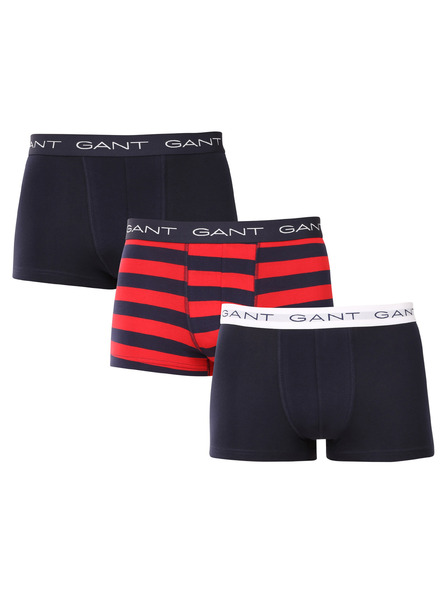 Gant Paket od tri - muške bokserice Gant višebojna