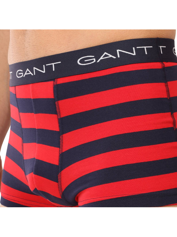 Gant Paket od tri - muške bokserice Gant višebojna