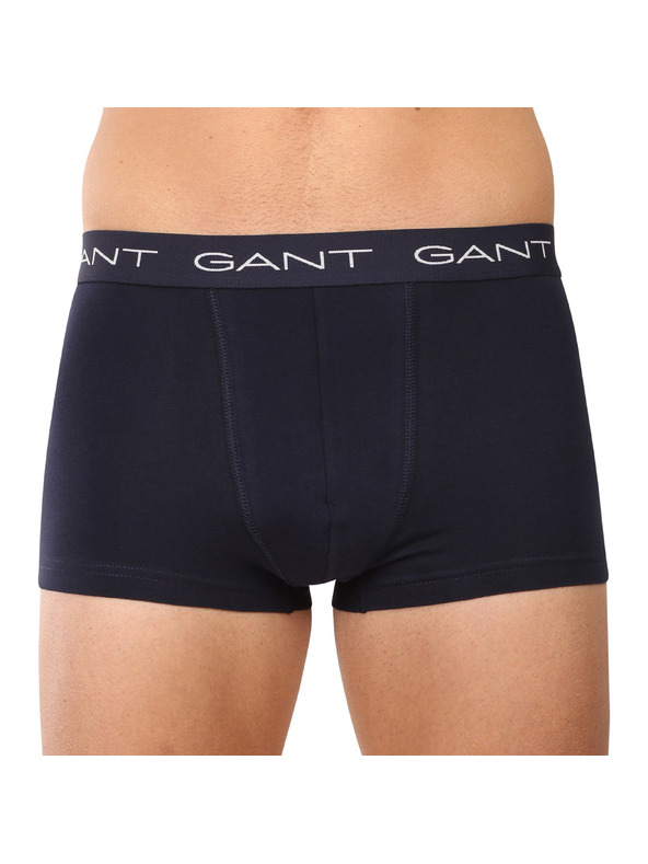 Gant Paket od tri - muške bokserice Gant višebojna