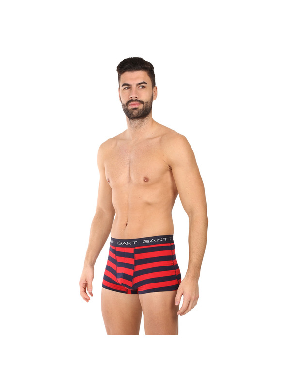 Gant Paket od tri - muške bokserice Gant višebojna