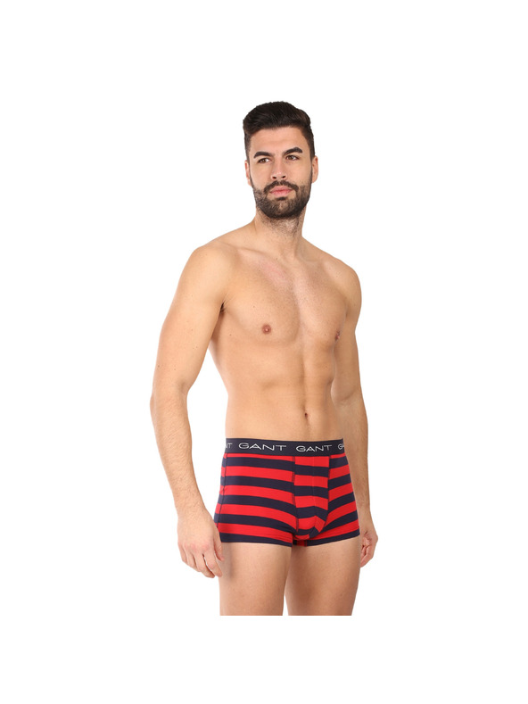 Gant Paket od tri - muške bokserice Gant višebojna