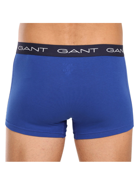 Gant Paket od tri - muške bokserice Gant višebojna