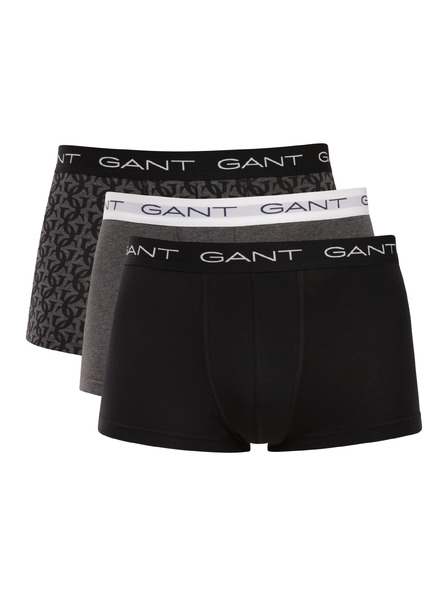 Gant Paket od tri - muške bokserice Gant darilna kutija višebojna