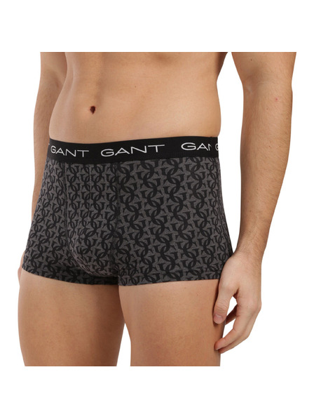 Gant Paket od tri - muške bokserice Gant darilna kutija višebojna