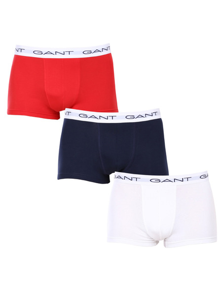 Gant Paket od tri - muške bokserice Gant višebojna