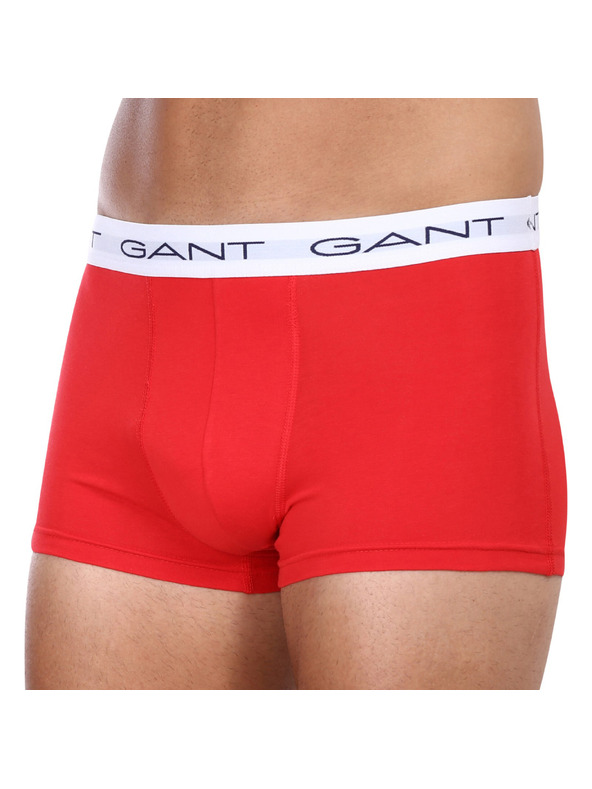 Gant Paket od tri - muške bokserice Gant višebojna