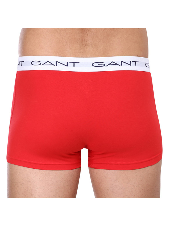 Gant Paket od tri - muške bokserice Gant višebojna