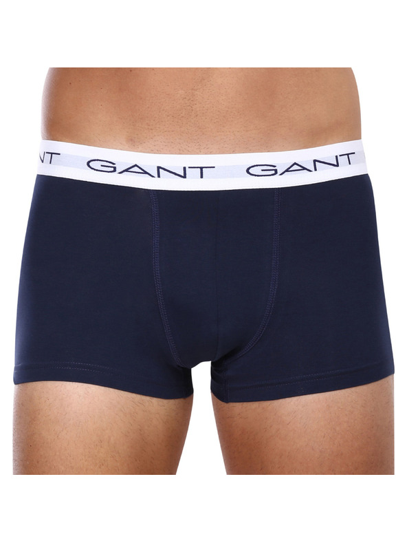 Gant Paket od tri - muške bokserice Gant višebojna