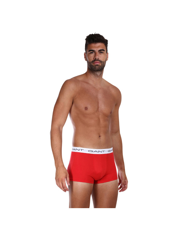 Gant Paket od tri - muške bokserice Gant višebojna