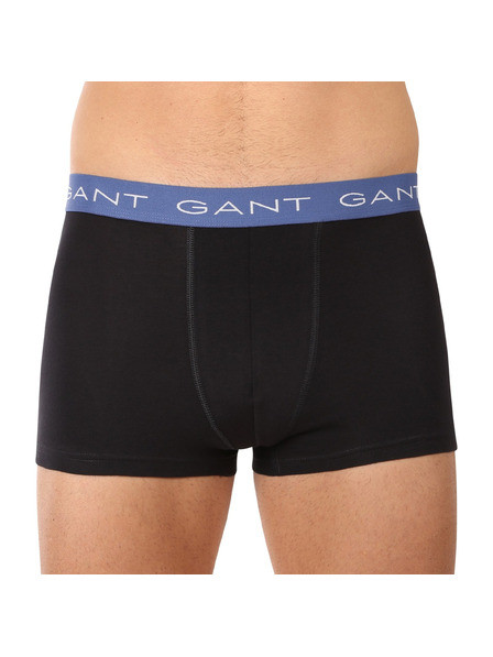Gant Paket od tri - muške bokserice Gant crne
