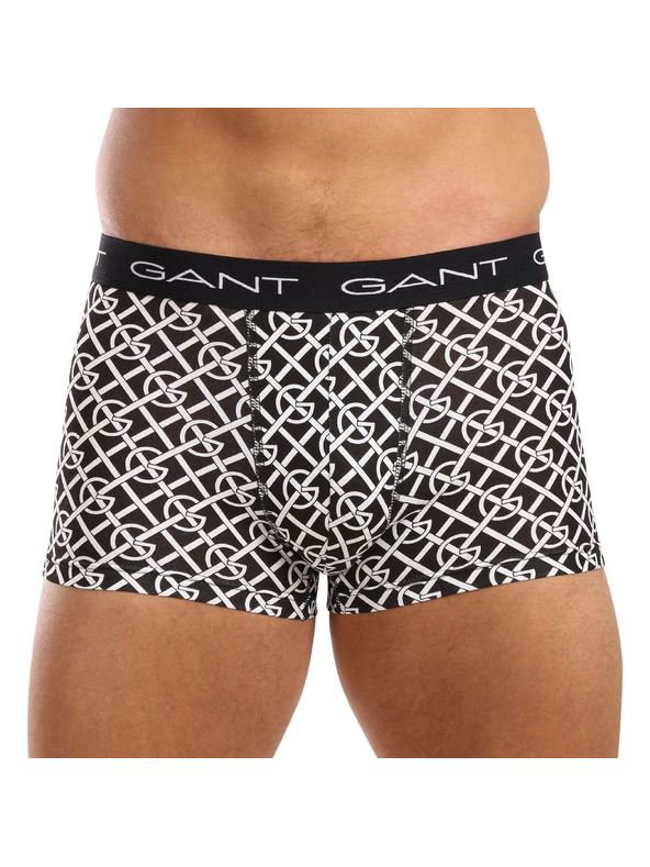 Gant Paket od tri - muške bokserice Gant višebojna