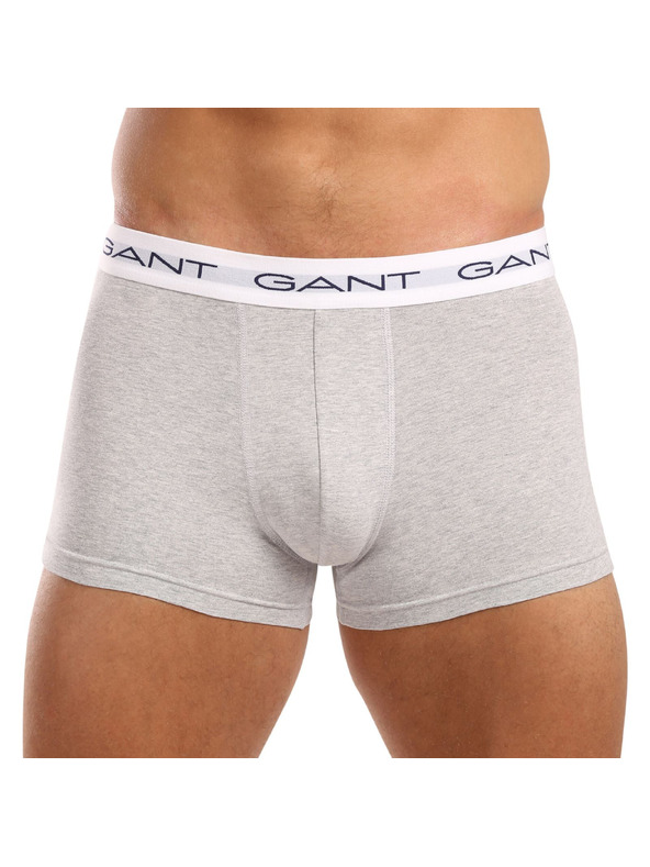 Gant Paket od tri - muške bokserice Gant višebojna