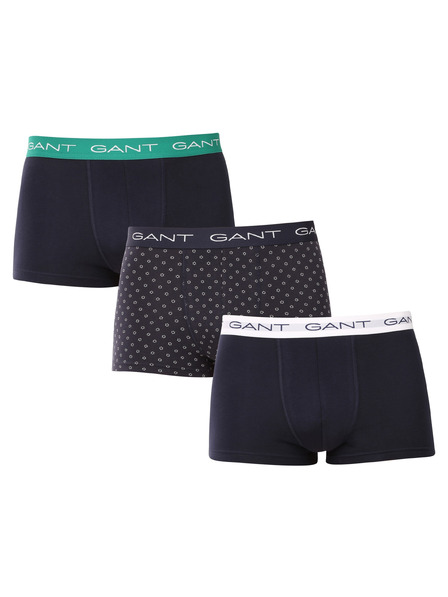 Gant Paket od tri - muške bokserice Gant višebojna