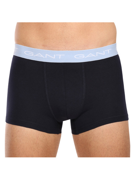 Gant Paket od tri - muške bokserice Gant plave
