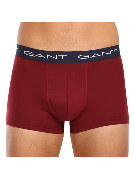 Gant Paket od tri - muške bokserice Gant višebojna