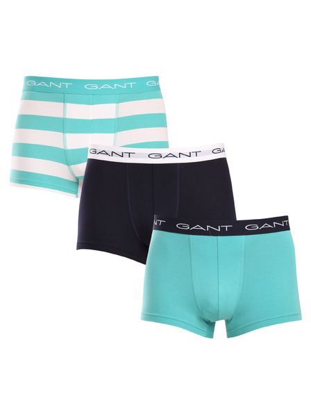Gant Paket od tri - muške bokserice Gant višebojna