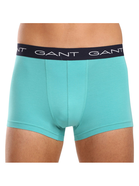 Gant Paket od tri - muške bokserice Gant višebojna