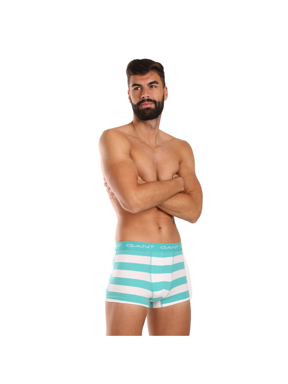 Gant Paket od tri - muške bokserice Gant višebojna