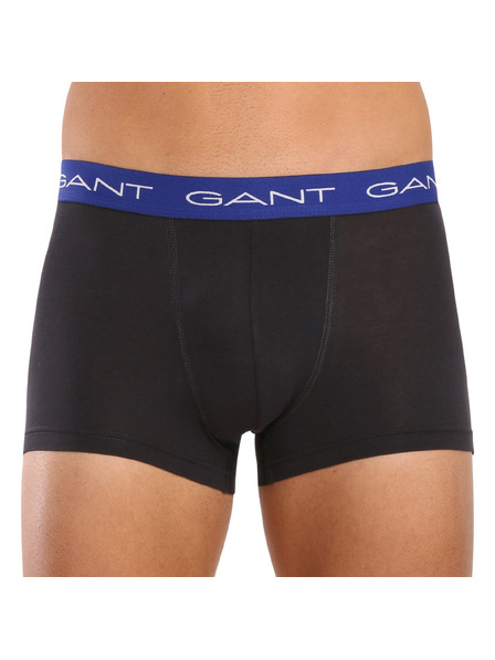 Gant Paket od tri - muške bokserice Gant crne