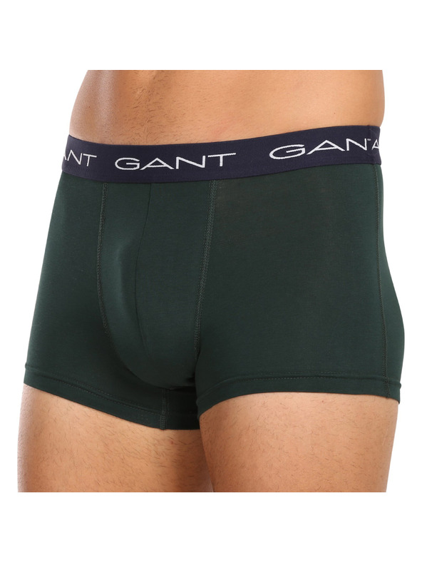 Gant Paket od tri - muške bokserice Gant višebojna