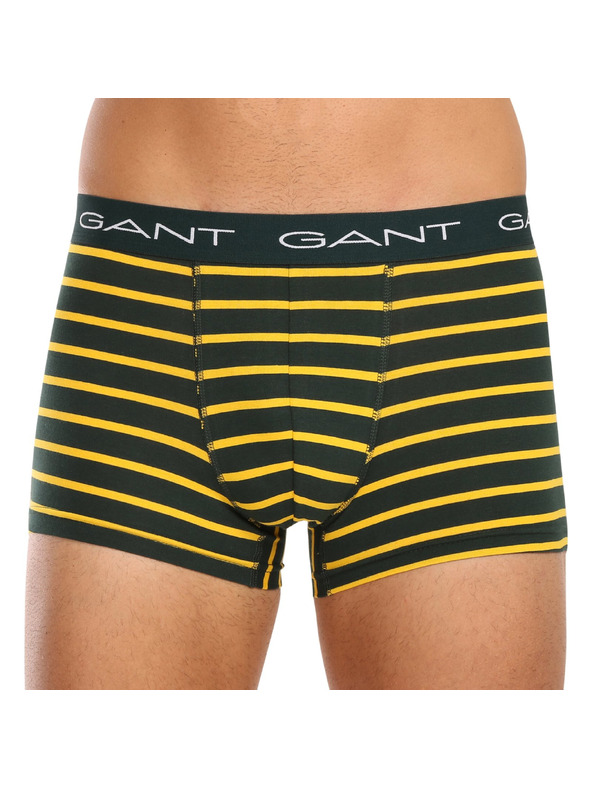 Gant Paket od tri - muške bokserice Gant višebojna