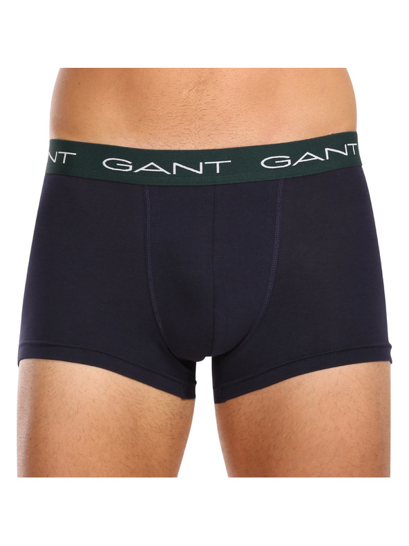 Gant Paket od tri - muške bokserice Gant višebojna