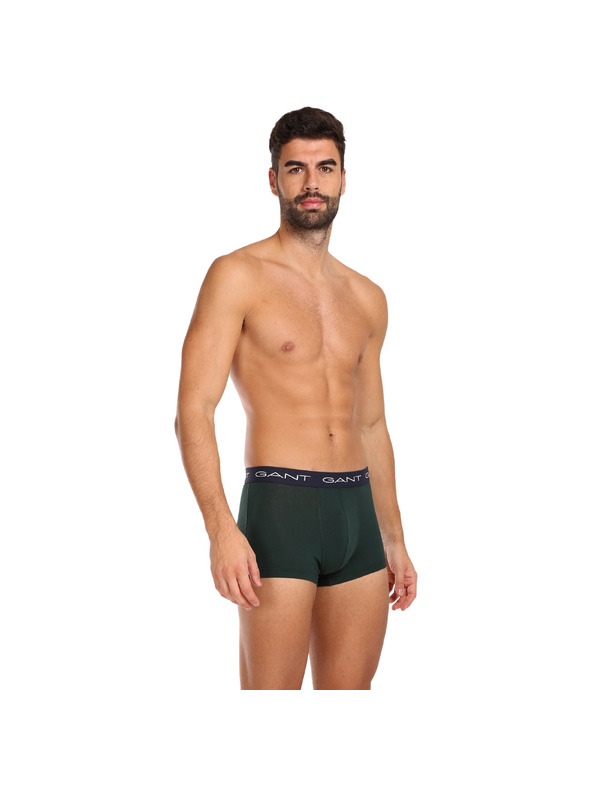 Gant Paket od tri - muške bokserice Gant višebojna