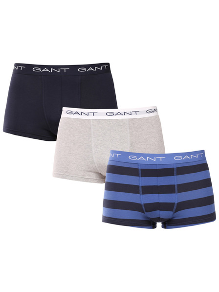 Gant Paket od tri - muške bokserice Gant višebojna