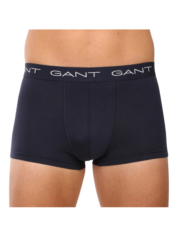 Gant Paket od tri - muške bokserice Gant višebojna