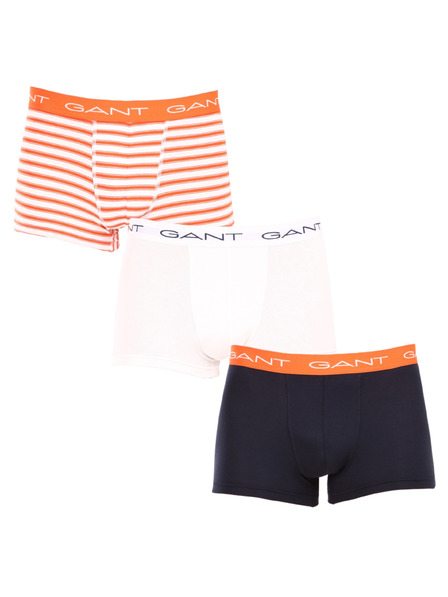 Gant Paket od tri - muške bokserice Gant višebojna