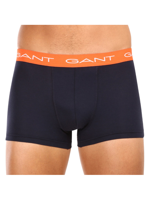 Gant Paket od tri - muške bokserice Gant višebojna