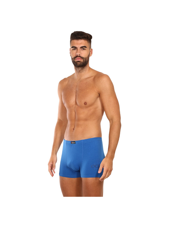 gino Muške bokserice Gino plave