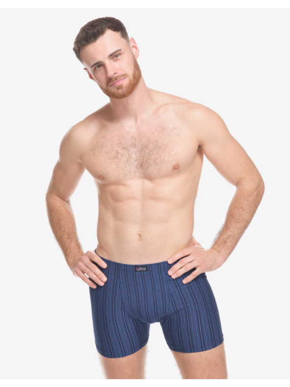 gino Muške bokserice Gino višebojne