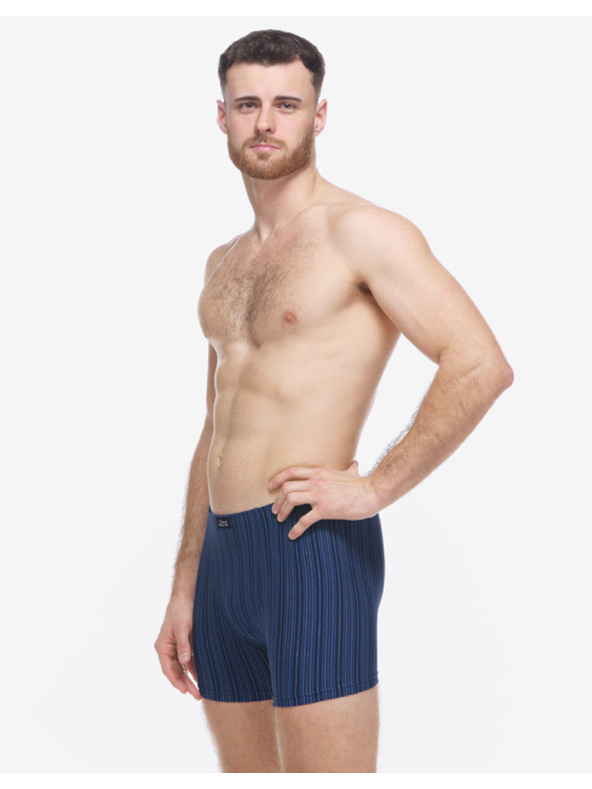 gino Muške bokserice Gino višebojne