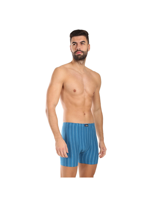 gino Muške bokserice Gino zelene
