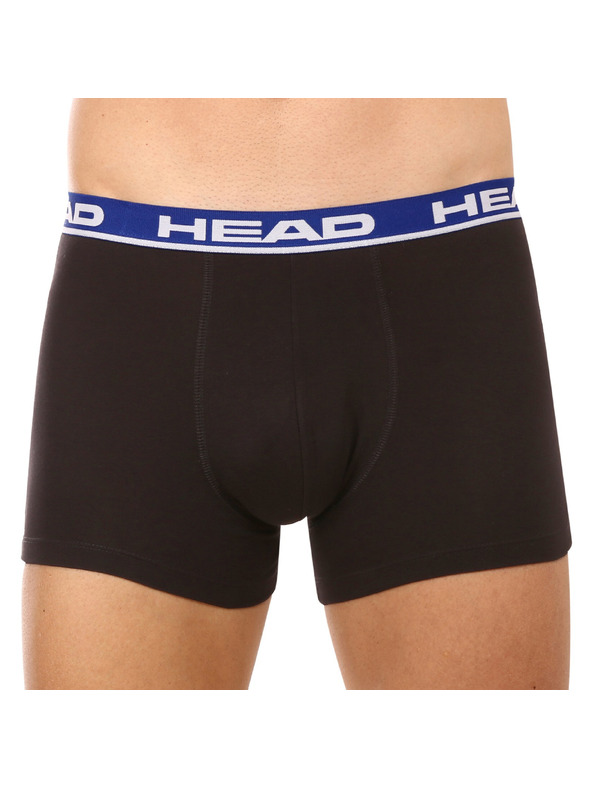 Head Set od dva - muške bokserice HEAD crne